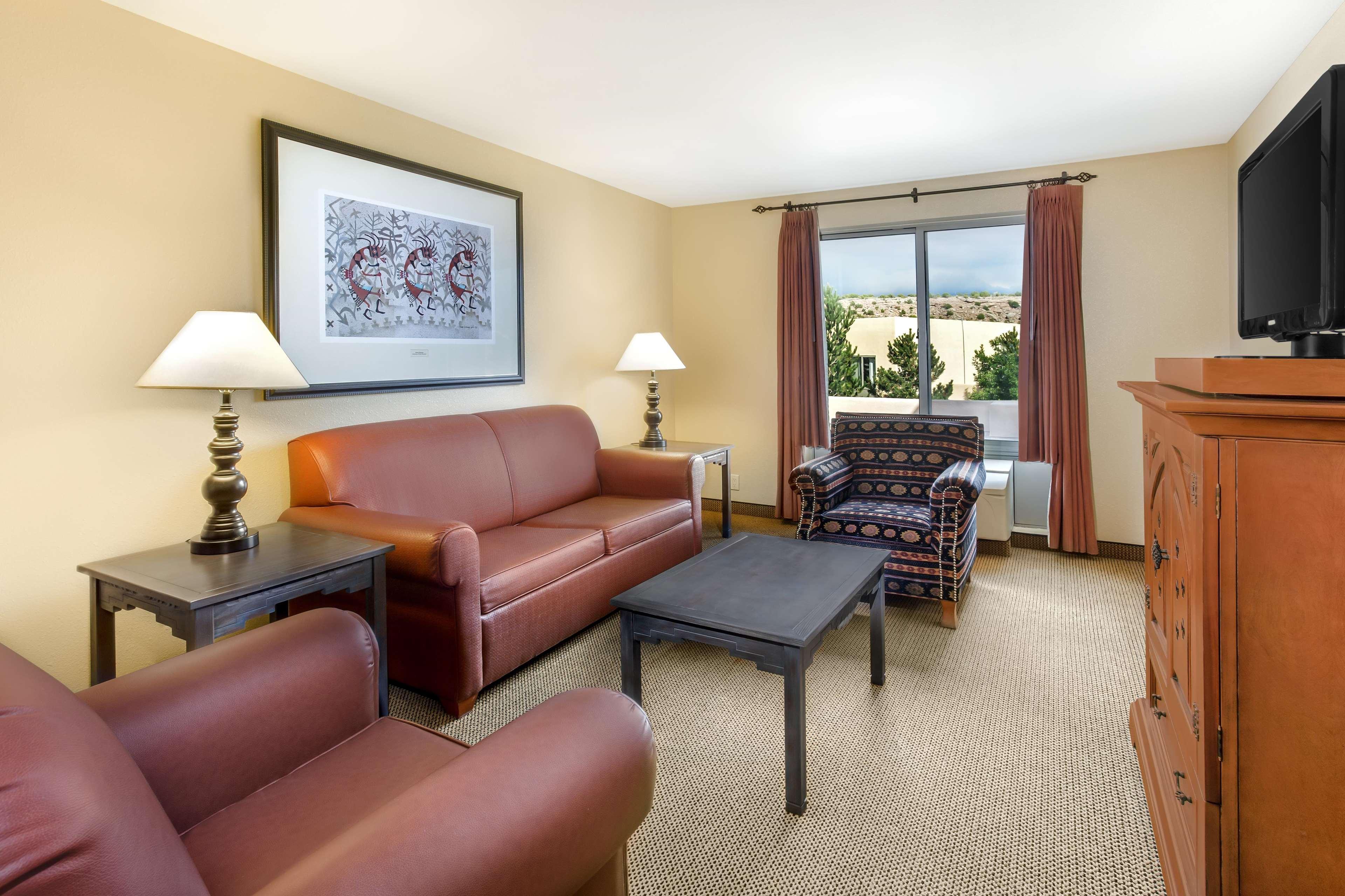 Homewood Suites By Hilton Santa Fe-North Pojoaque Bagian luar foto