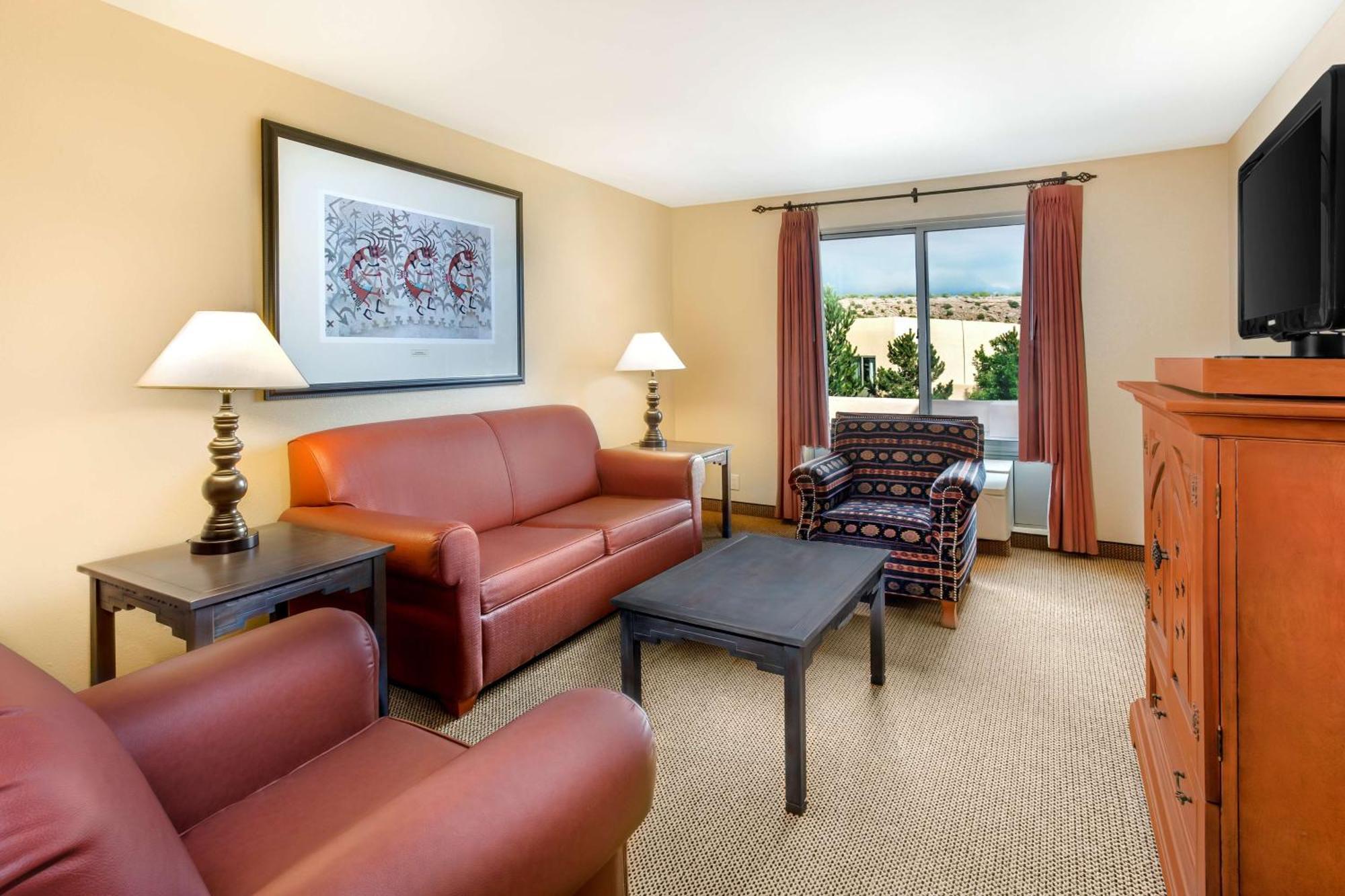 Homewood Suites By Hilton Santa Fe-North Pojoaque Bagian luar foto