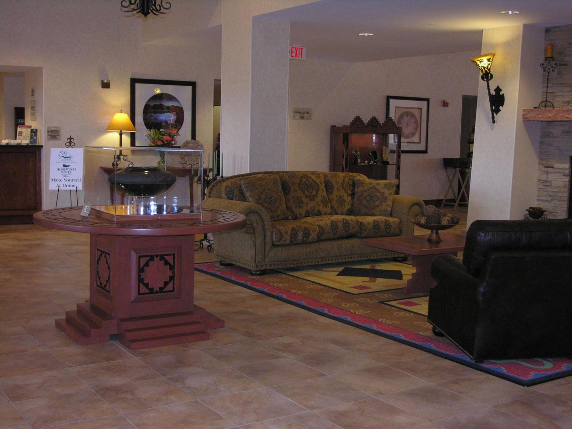 Homewood Suites By Hilton Santa Fe-North Pojoaque Bagian luar foto