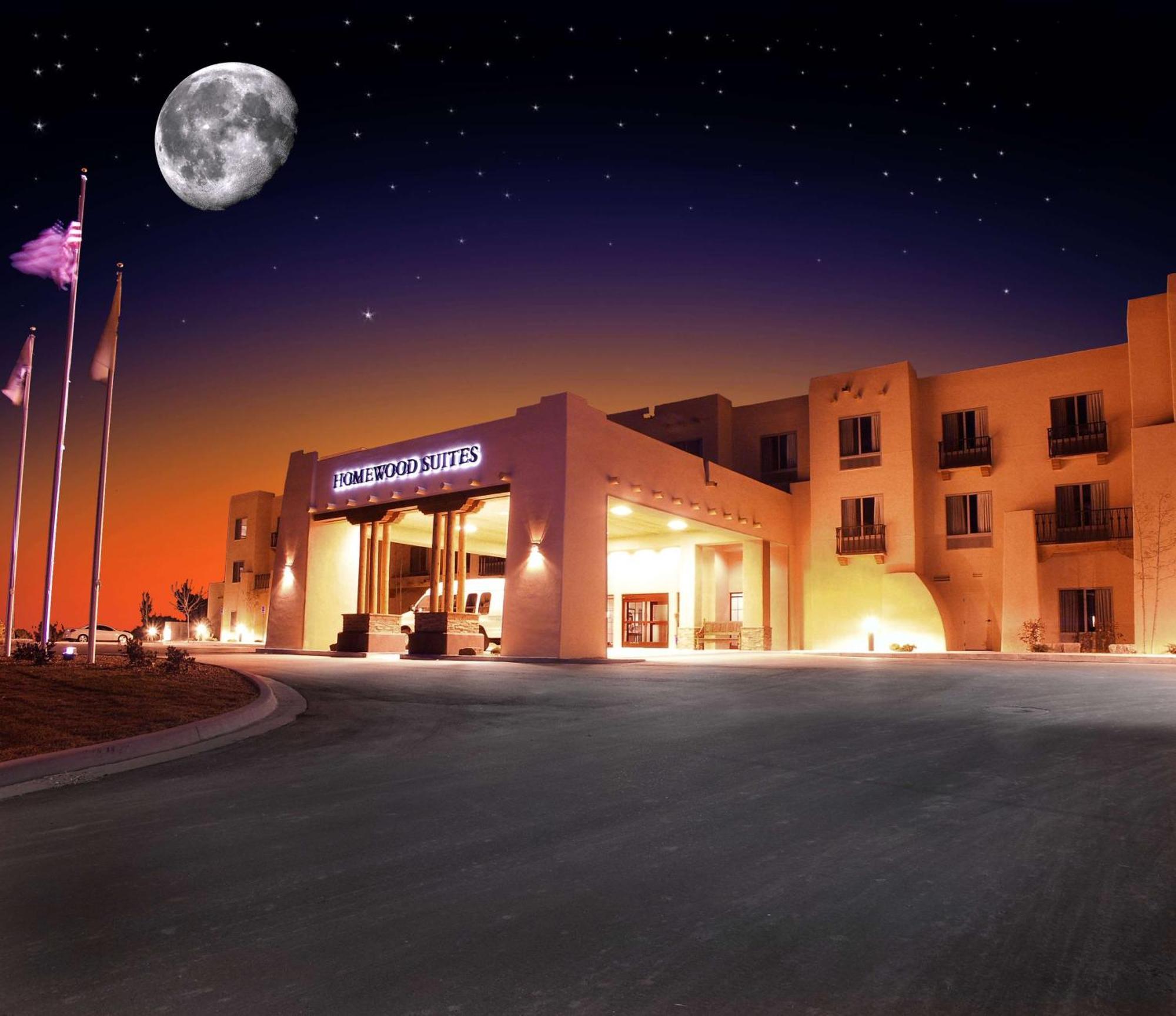 Homewood Suites By Hilton Santa Fe-North Pojoaque Bagian luar foto