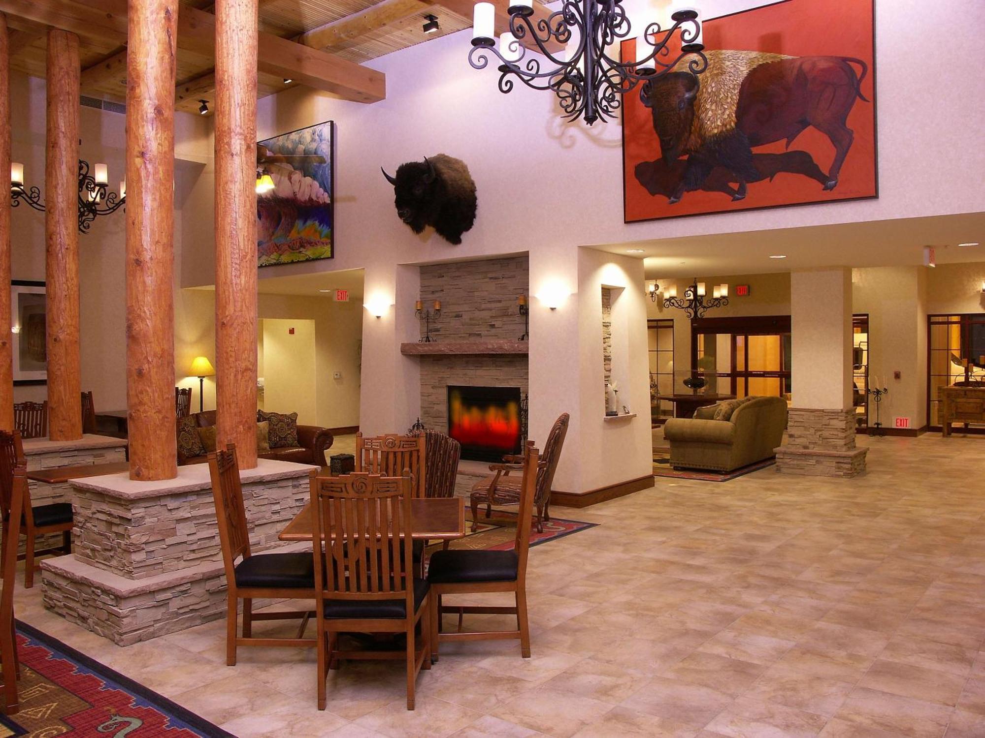 Homewood Suites By Hilton Santa Fe-North Pojoaque Bagian luar foto