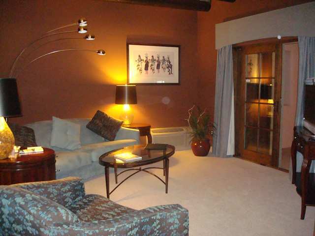 Homewood Suites By Hilton Santa Fe-North Pojoaque Ruang foto