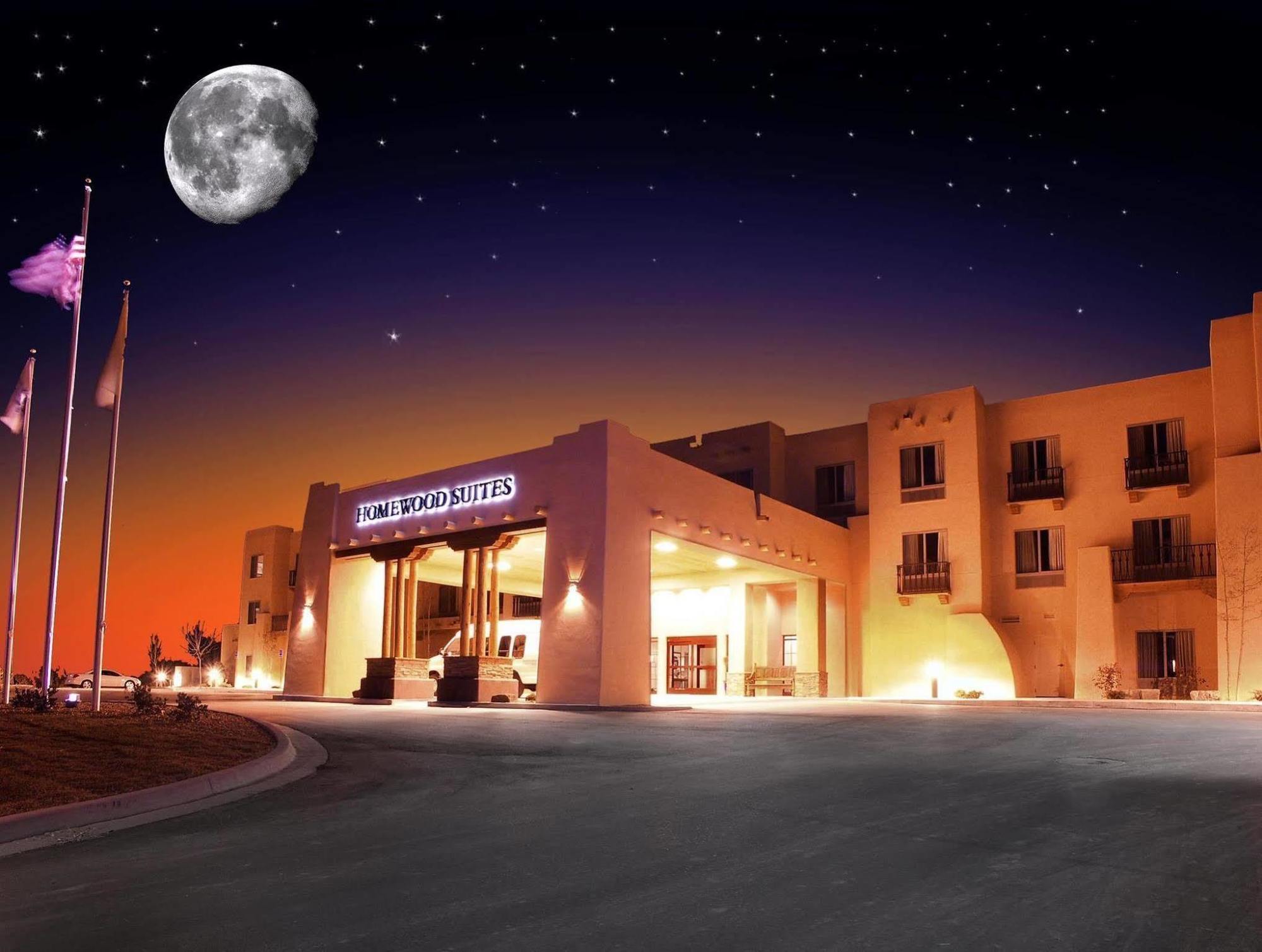 Homewood Suites By Hilton Santa Fe-North Pojoaque Bagian luar foto